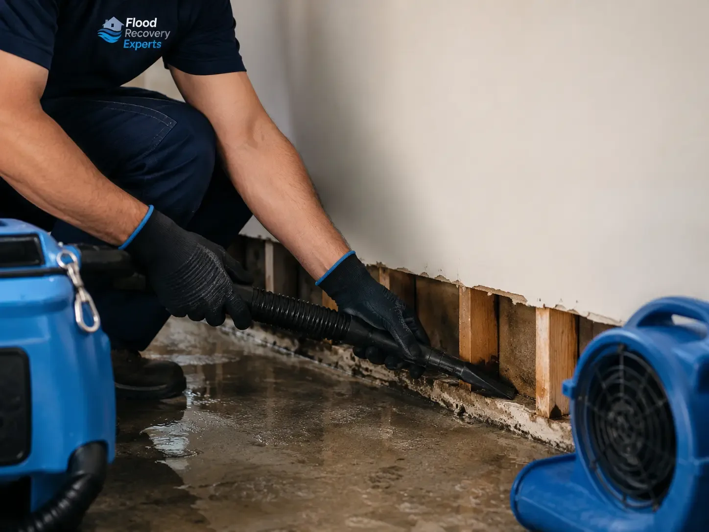 Why choose Flood Damage Cleanup in Tremont, MS